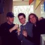 ThrowbackTuesday: vanavond uit eten met de J en de E uit de Morning JEM. Wie kent dat nog?
