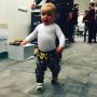 It takes a company to raise a child. :-)
#tnwlife @thenextweb
