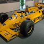 【ホンダコレクションホール】中嶋悟氏のドライブしたロータスホンダ 99T