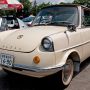 【オートジャンボリー2014】マツダR360クーペ