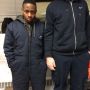 How i take pics with tall ppl✍