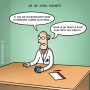 Dr. de Jong. #cartoon 
