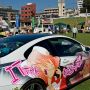 第8回足利ひめたま痛車祭り 6月15日開催！ http://ht.ly/xd0Jr