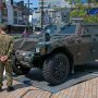 【自衛隊グリーンフェスタ2016】自衛官のおにーちゃんがいれば軍オタでなくともおしゃべりしたくなるのが人情ってもんだｗ 