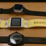 3 Smartwatches op een rij. Wat is je favoriet?