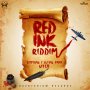 RED INK RIDDIM - GYPTIAN, LUTAN FYAH & VITCH #ITUNES 8/12/16 #PREORDER 7/29/16 @quantanium_rec