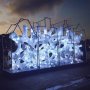 My brains during this weekend... #lightfestival 
#blijdorpfestival 
#dinnerinthesky 
#feyenoord 
#andthensome