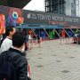 【東京モーターショー2015】今回はT-チケットで前売りを買っての入場 専用レーンからさほど並ばずクレカの提示だけで入場出来るのでおすすめ