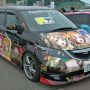 【第10回ひめたま痛車祭り】エリチオンｗｗｗｗｗｗｗｗｗ