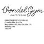 De groepslessen van vandaag. Vrij trainen kan de hele dag, tussen 7u en 23u. #crossfit #bags #running #fitness #yoga