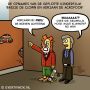 Adriaantje! SNEL! De boeven achterna! #cartoon