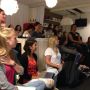 De eerste blik op Ruby on Rails bij @RailsGirls_DH. Girls are ready to go!