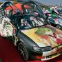 【お台場旧車天国】このヘンの車は割りとどこのイベントに行ってもいるイメージｗ