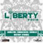 VARIOUS ARTIST - LIBERTY RIDDIM #ITUNES 7/7/15 @kwashawnarecord