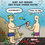 Alsjeblieft. Dankjewel. #cartoon