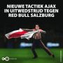 De Boer verandert tactiek: "Ik was even vergeten dat we een Spanjaard in de ploeg hebben" #ajax #salaja #studio140