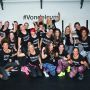 Heel leuk dat jullie er waren @fitgirls.nl Met die hele enthousiaste bende!