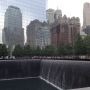 9/11 Memorial. 