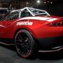 【東京オートサロン2015】ロールバー付きのこのバージョンもカスタマイズで選べるようになったりすんのかな？ #オートサロン