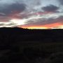 Avondlicht. 