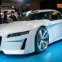 【東京オートサロン2017】S660がベースになっていると思われる無限GARU そこはかとなくアウディ臭が...ｗ 
