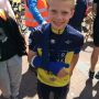 Net zo'n bikkel als zijn vader. Jesper de Jongh. #VallenEnWeerOpstaan. #KMC24mei