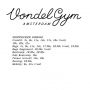 De groepslessen van vandaag! Vrij trainen kan de hele dag tussen 7u en 23u. #crossfit #zaktraining #running #bootcamp #mobility #fitness