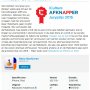 Terechte “afknAPPer” bij de @iCulture Awards 2015: @Rabobank 

Zullen ze daar zelf ook trots op zijn?