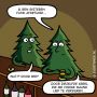 Ik ben gisteren flink afgetuigd... #cartoon 