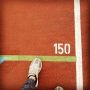 Training on the athletics track #pac #rotterdam #running #technics #tuesday #run #interval #training #wimschouten