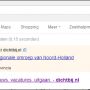 Kijk, bij RTV Noord-Holland snappen ze het: adwords inkopen op de term dichtbij.nl brengt traffic #RTVNH