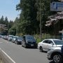 【常陸 風土記の丘】9時を過ぎた辺りから周辺道路には駐車場待ちの大渋滞が発生ｗｗｗ 8時前には着くようにしたいものです 