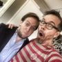 Nieuwe buurmannen vandaag! SuperRadio vanaf 12u op #3FM met @ramon3fm en Timur