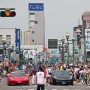 【蔵の街サマーフェスタ2017】退場準備の進む会場 ノリは完全にキャノンボールｗ 