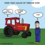Nou goed dan. #cartoon #trekker 
