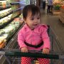 Food shopping  #NannyDiaries #NannyLife #NannyProblems #iloveher 