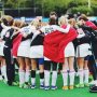 Blij met onze 3-2 overwinning vandaag! Nu lekker vanaf het bankje de eerste aflevering van @nederlandsruigste op rtl 7 kijken! Kijken jullie ook? #nederlandsruigste #amsterdamdames1 #anton