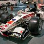 【オール ホンダF1マシン特別展示】Honda RA106 38年ぶりに復活したホンダワークス体制最初のマシン ハンガリーGPで第3期唯一の勝利を飾る 