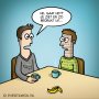 Hé gaat het? #cartoon