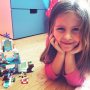 The lego building force is strong in my family... 🗽🏘💕 ☄
#prouduncle #frozen #gorgeousniece