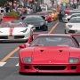 【蔵の街サマーフェスタ2017】フェラーリF40のカッコ良さは異常 