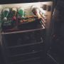 02.20. Het is zo'n nacht.