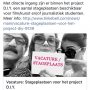 #vacature #stageplaats #diy #film #kunst #journalistiek http://www.tinkebell.com/news/main/vacature-stageplaatsen-voor-het-project-diy-9139 #tinkebell #justiceforfeda