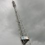 Lucht betrekt. Eerste druppels vallen. #hengelo #rtvoost #weeroverijssel