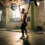 De gym is open tot 23u. Dus als de zon straks ondergaat.... pak nog lekker een traininkje.