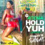 AIDONIA - HOLD YUH - PROJECT SWEAT - SINGLE #ITUNES 11/20/15 @aidoniajop