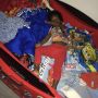 My wife said my son wanted to say goodnight, but I guess I waited too long.