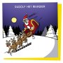 Ze zijn weer te bestellen: de Evert Kwok kerstkaarten! Dit jaar in 8 varianten. Met banaangele envelop. check http://bit.ly/evertkwokkerstkaarten #cartoon #kerst
