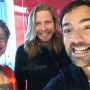 goedeMIDDAAAAG!!!! Die lunchshow is weer begonnen hoor! En WÁT zijn wij heden blij! #3fm #effeekdom 