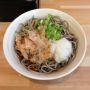 越前おろしそば(^o^)